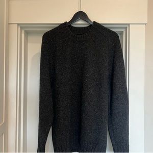 Norse Projects Wool Sweater Grey L